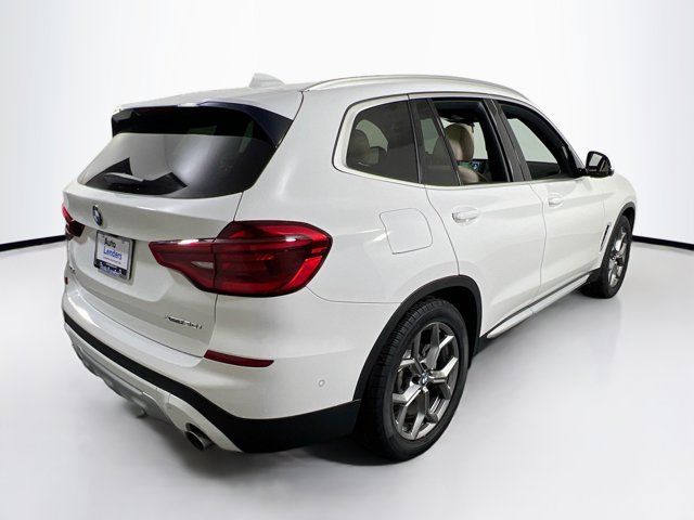 2020 BMW X3 xDrive30i