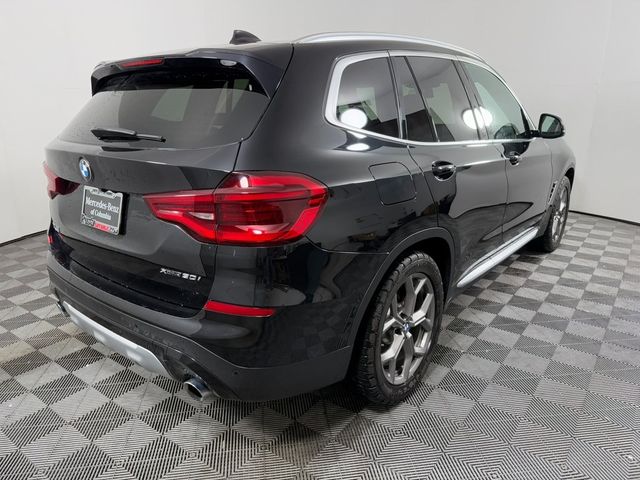 2020 BMW X3 xDrive30i