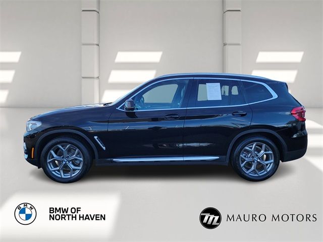 2020 BMW X3 xDrive30i