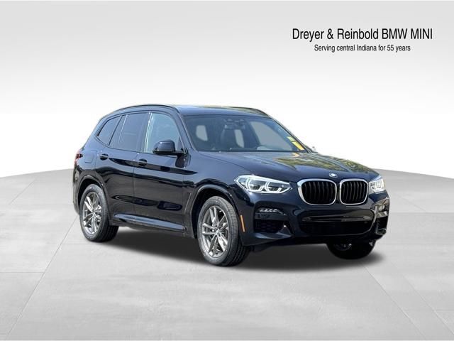 2020 BMW X3 xDrive30i