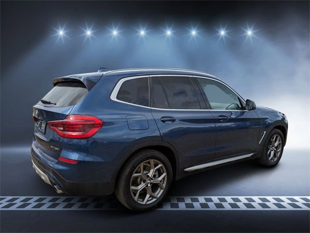 2020 BMW X3 xDrive30i