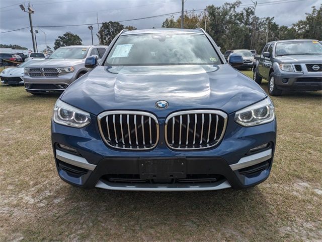 2020 BMW X3 xDrive30i