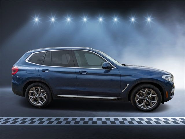 2020 BMW X3 xDrive30i