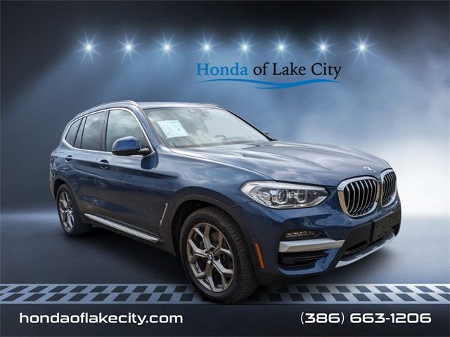 2020 BMW X3 xDrive30i