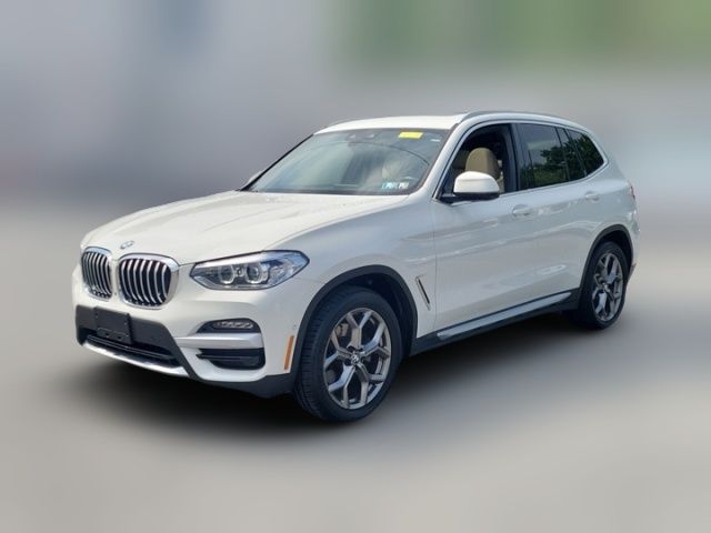 2020 BMW X3 xDrive30i