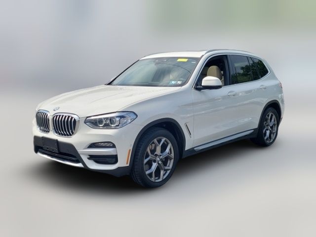 2020 BMW X3 xDrive30i