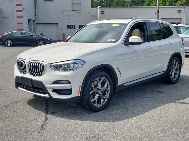 2020 BMW X3 xDrive30i