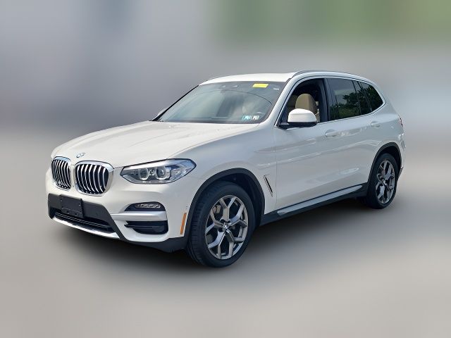 2020 BMW X3 xDrive30i