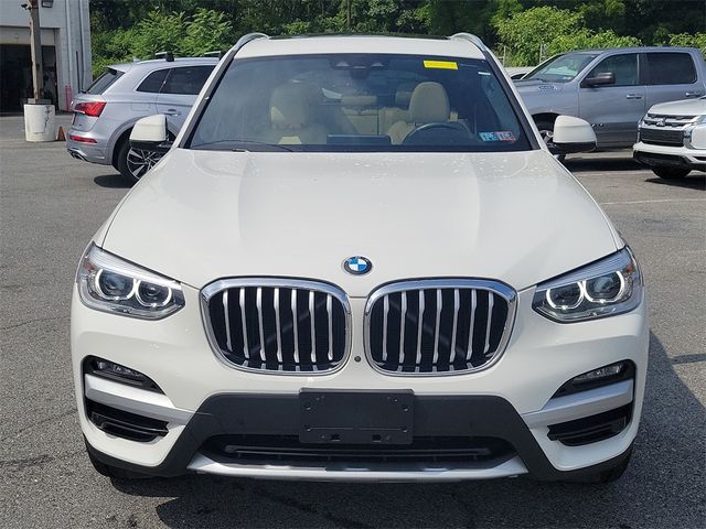 2020 BMW X3 xDrive30i