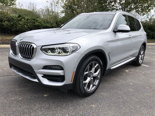 2020 BMW X3 xDrive30i