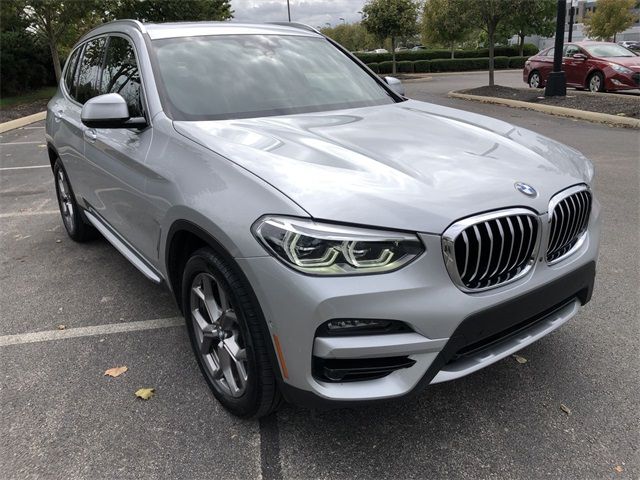 2020 BMW X3 xDrive30i