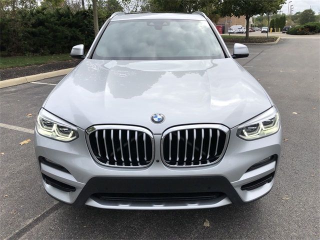 2020 BMW X3 xDrive30i