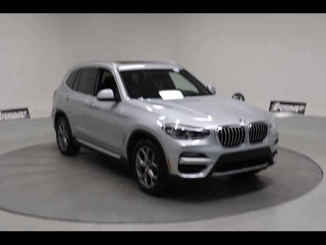 2020 BMW X3 xDrive30i