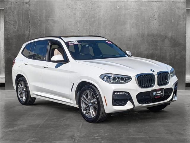 2020 BMW X3 xDrive30i