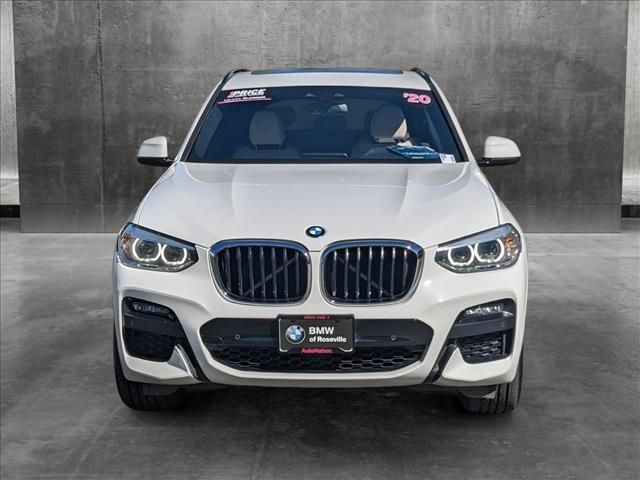 2020 BMW X3 xDrive30i