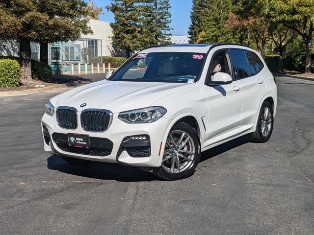 2020 BMW X3 xDrive30i