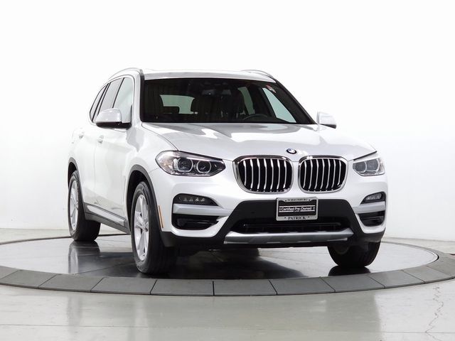 2020 BMW X3 xDrive30i