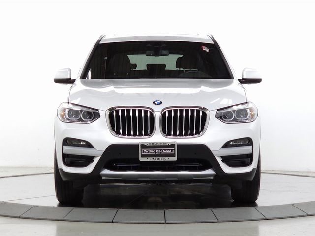 2020 BMW X3 xDrive30i