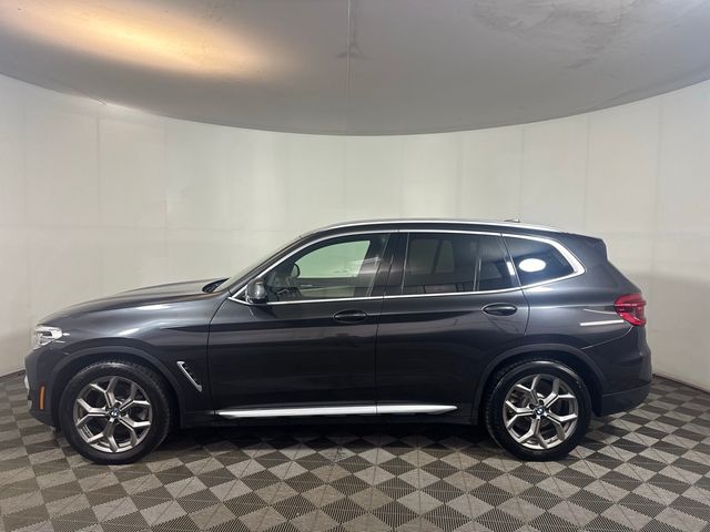 2020 BMW X3 xDrive30i