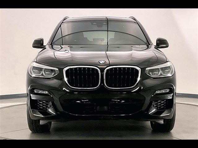 2020 BMW X3 xDrive30i