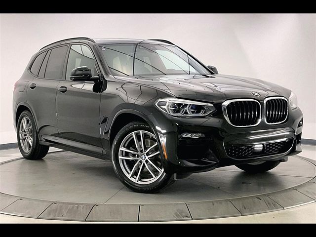 2020 BMW X3 xDrive30i