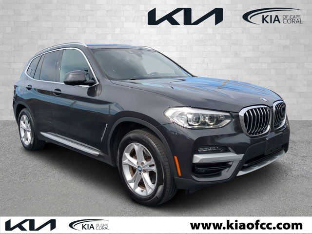 2020 BMW X3 xDrive30i