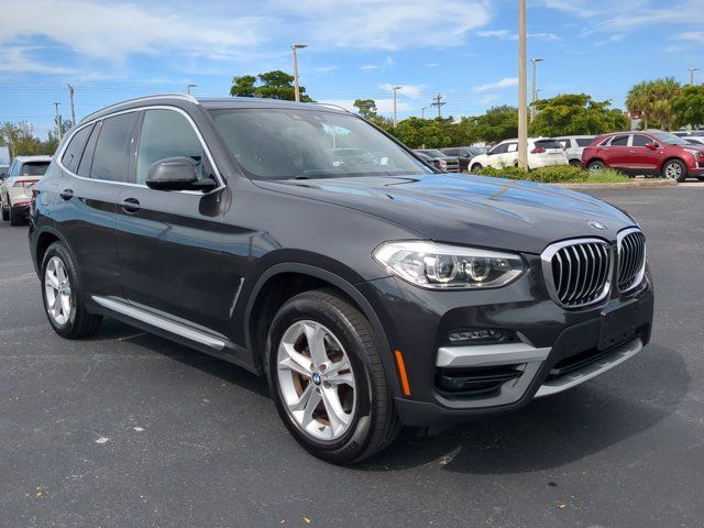 2020 BMW X3 xDrive30i