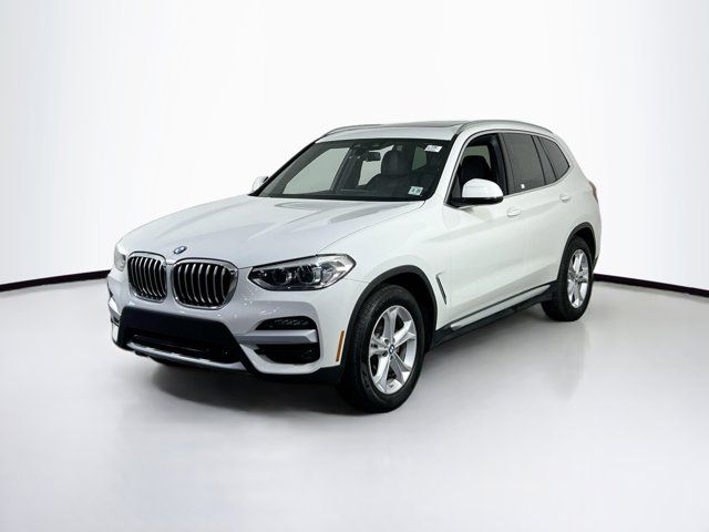 2020 BMW X3 xDrive30i