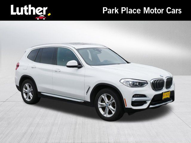 2020 BMW X3 xDrive30i