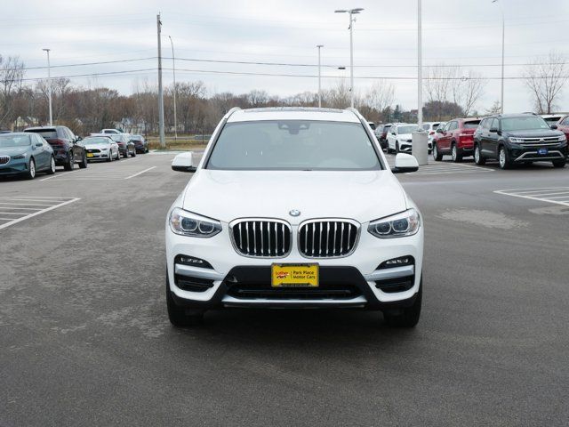 2020 BMW X3 xDrive30i