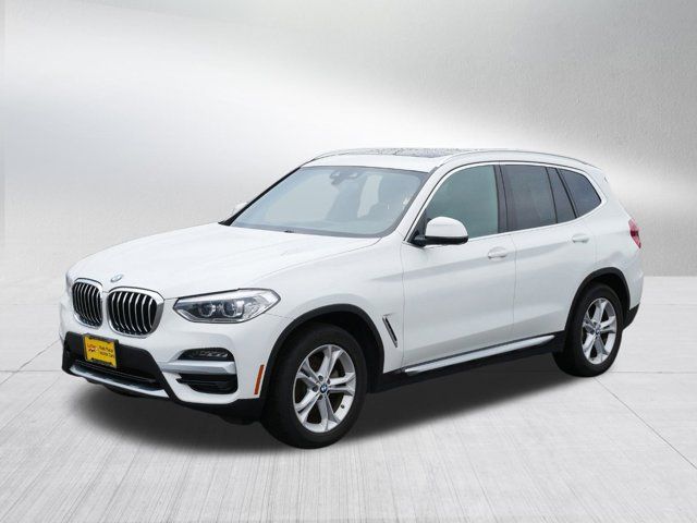 2020 BMW X3 xDrive30i