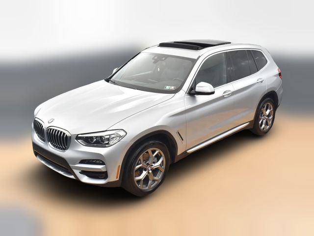 2020 BMW X3 xDrive30i