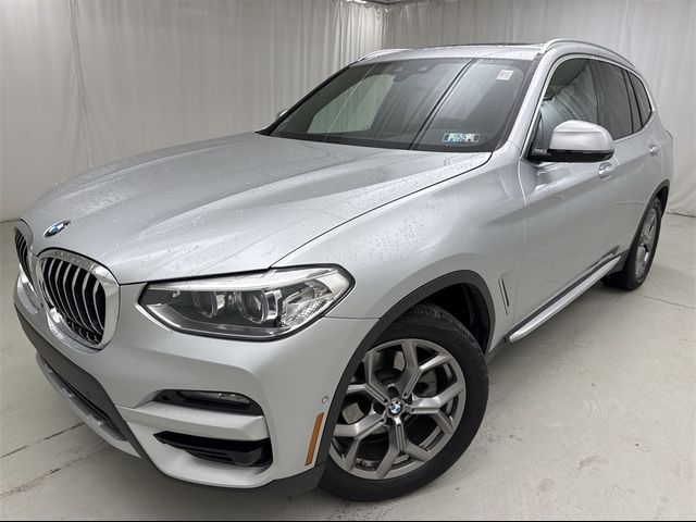 2020 BMW X3 xDrive30i