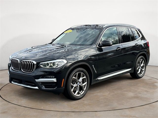 2020 BMW X3 xDrive30i