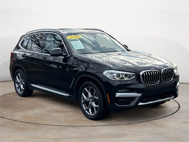 2020 BMW X3 xDrive30i