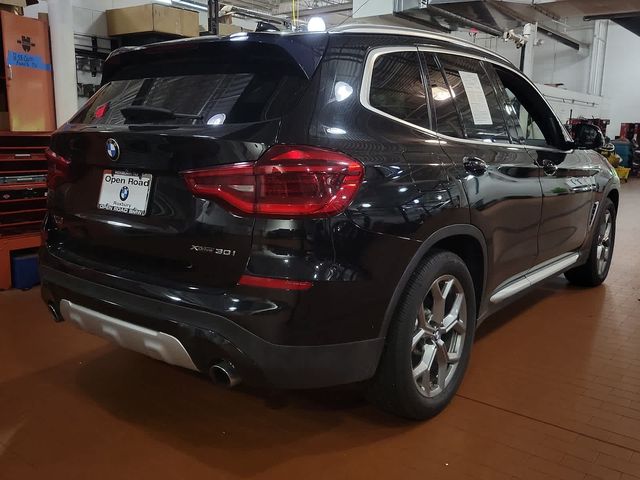 2020 BMW X3 xDrive30i