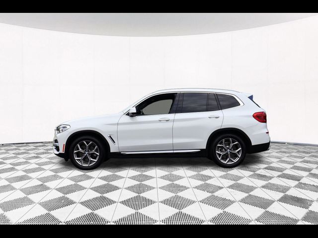 2020 BMW X3 xDrive30i