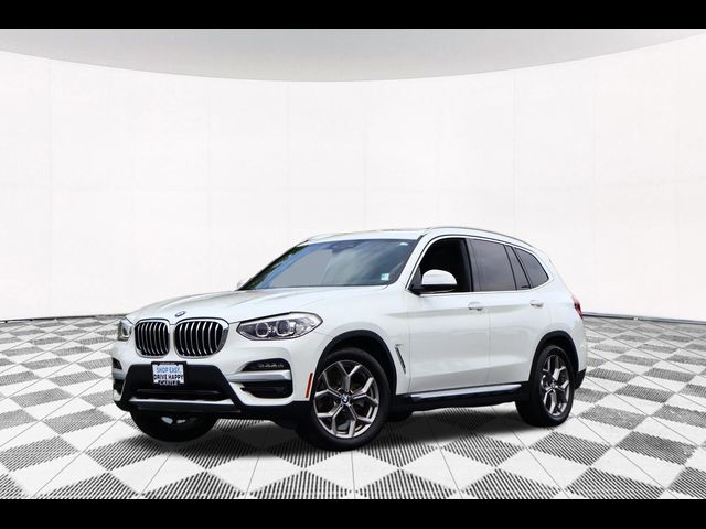 2020 BMW X3 xDrive30i