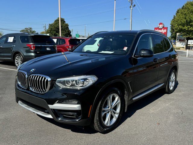 2020 BMW X3 xDrive30i