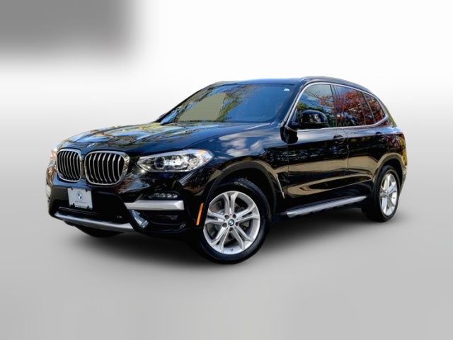 2020 BMW X3 xDrive30i