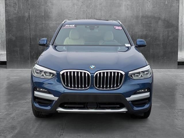 2020 BMW X3 xDrive30i