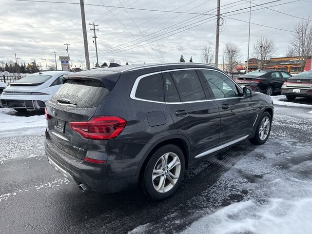 2020 BMW X3 xDrive30i