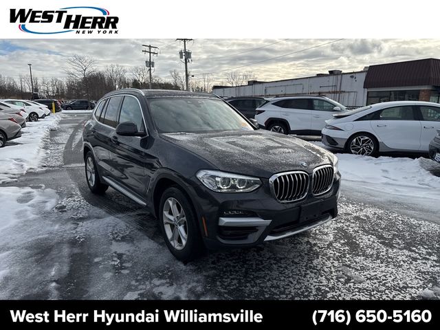 2020 BMW X3 xDrive30i