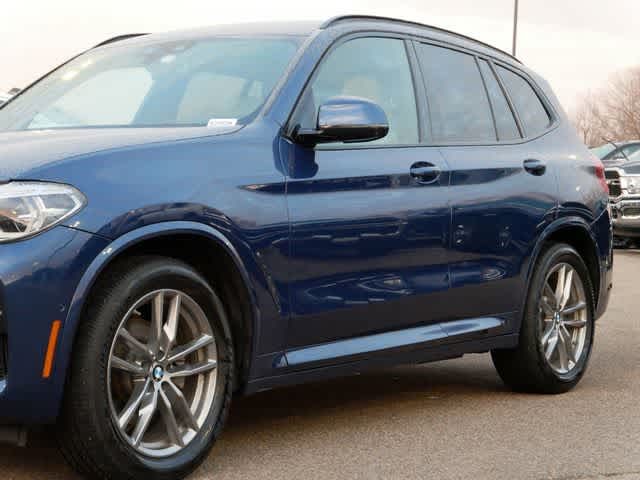 2020 BMW X3 xDrive30i