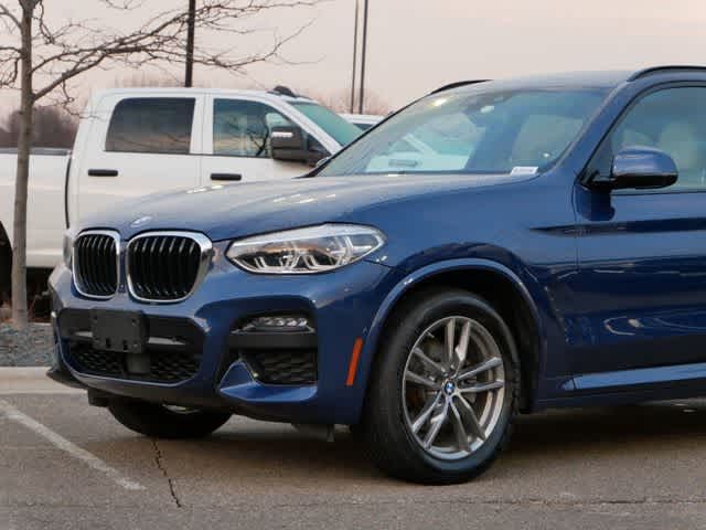 2020 BMW X3 xDrive30i