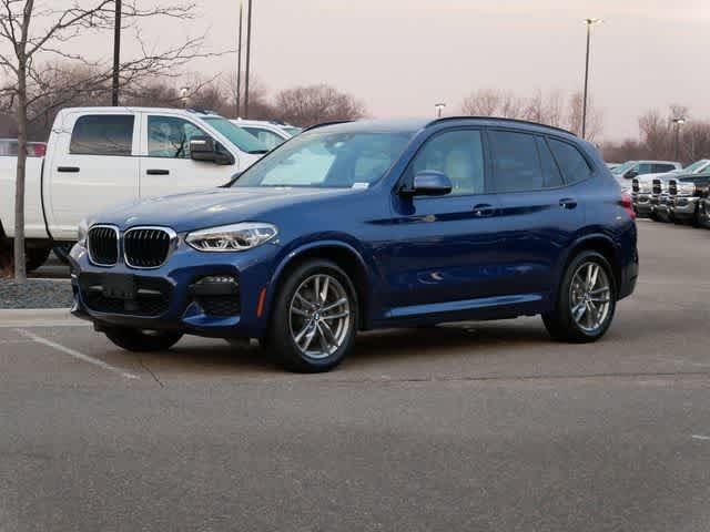 2020 BMW X3 xDrive30i