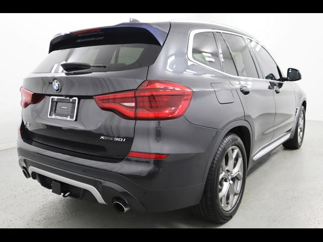 2020 BMW X3 xDrive30i