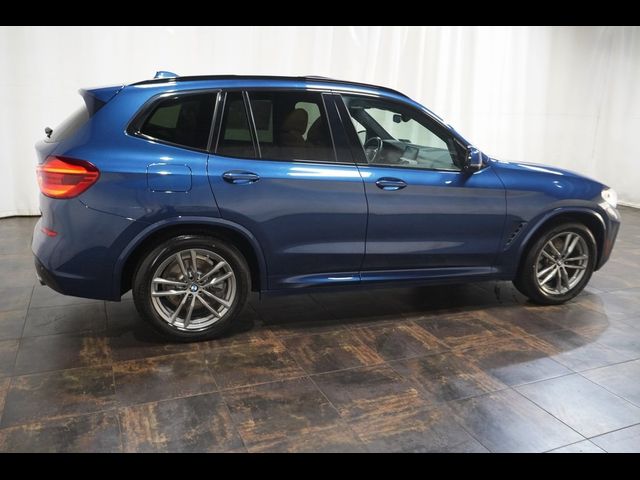 2020 BMW X3 xDrive30i