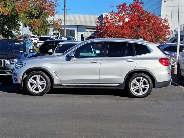 2020 BMW X3 xDrive30i