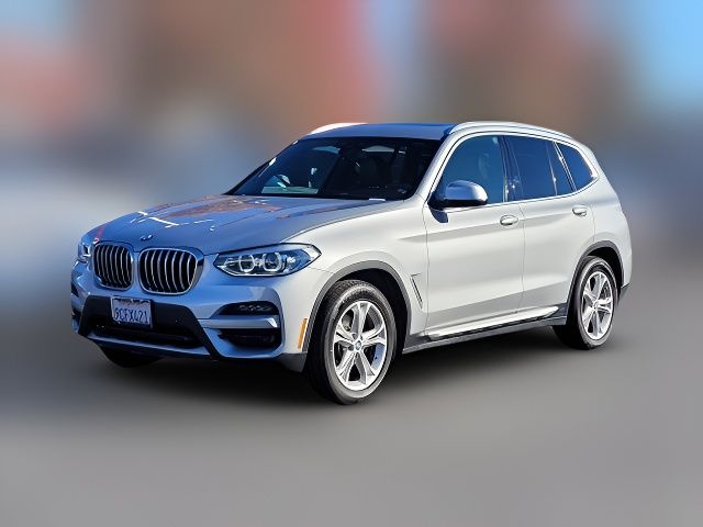 2020 BMW X3 xDrive30i